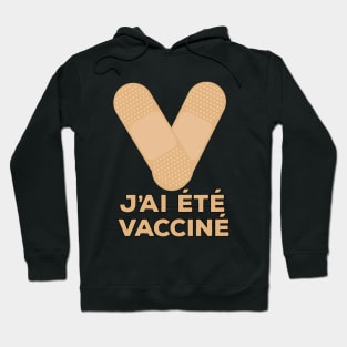 I've Been Vaccinated Hoodie